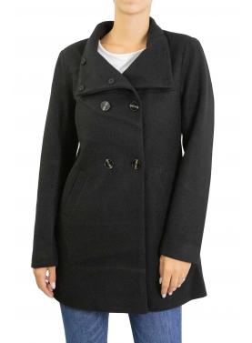 Cappotto con bottoni Only